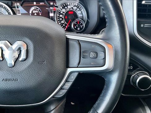 Used 2022 RAM 1500 Lone Star RWD image 25