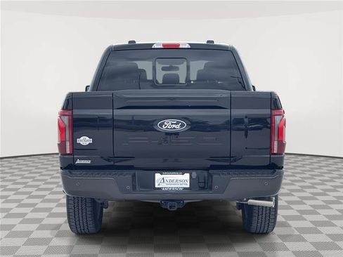Certified 2024 Ford F150 King Ranch w/ FX4 Off-Road Package AWD/4WD image 5