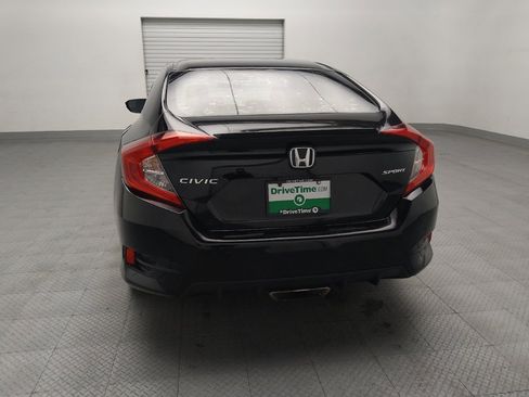 Used 2021 Honda Civic Sport image 6