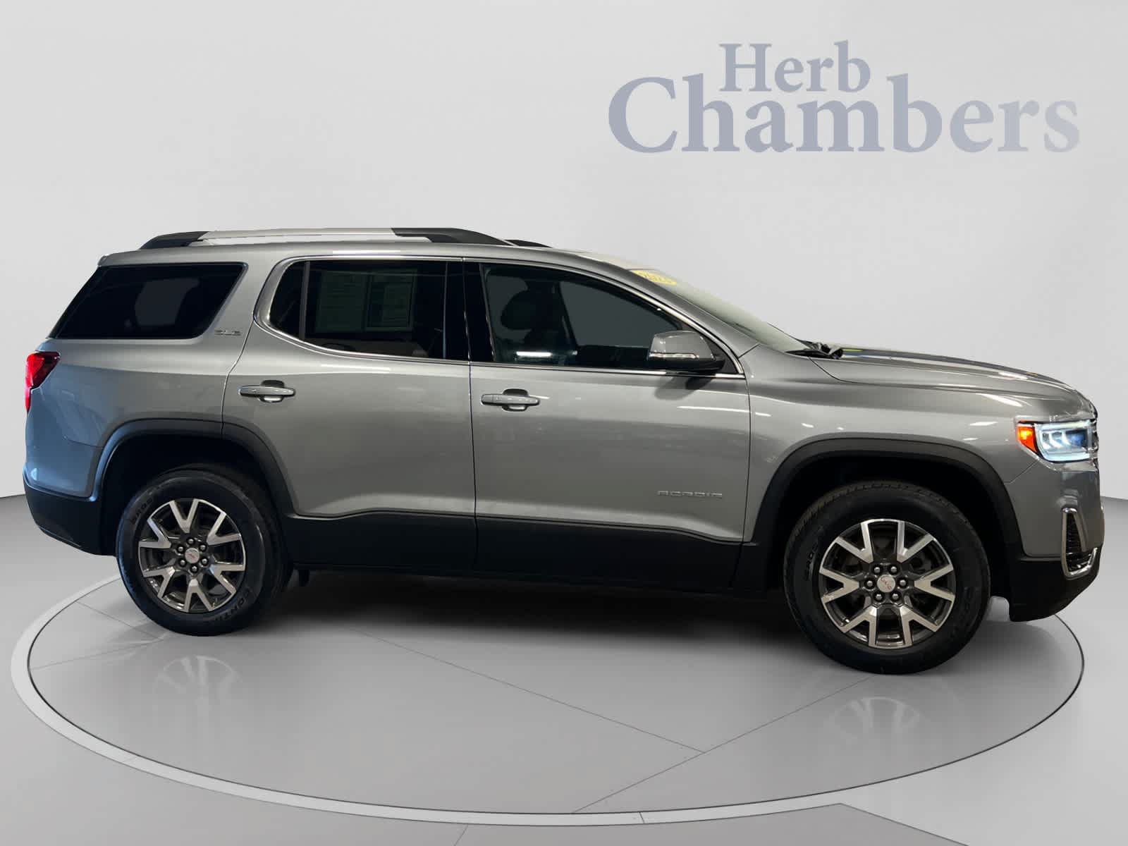 Certified 2023 GMC Acadia SLE w/ Driver Convenience Package AWD/4WD image 5