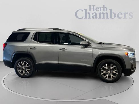 Used 2023 GMC Acadia SLE w/ Driver Convenience Package AWD/4WD image 5