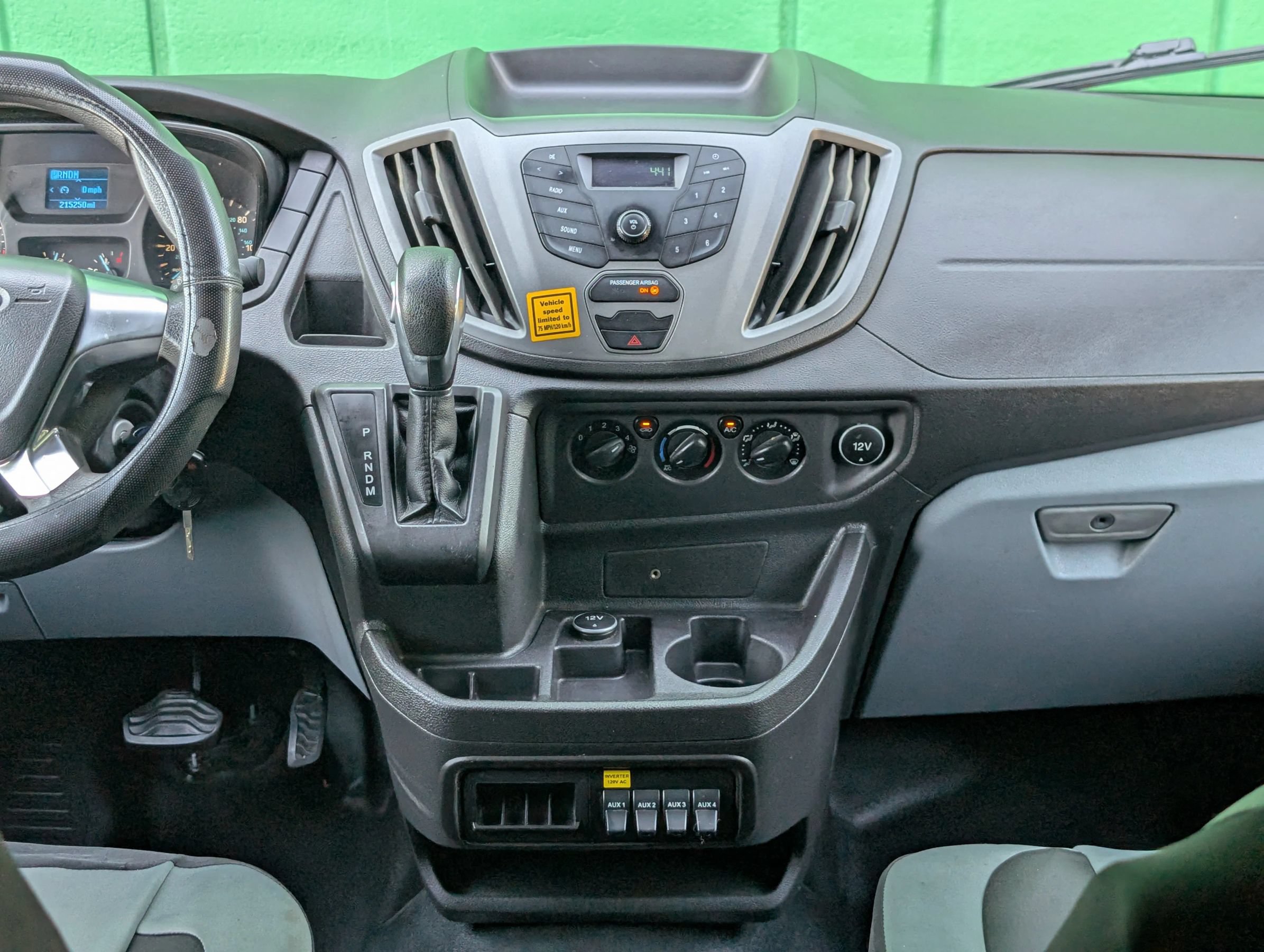 Used 2018 Ford Transit 250 148 Low Roof RWD image 4