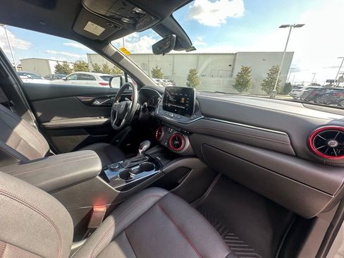 Used 2024 Chevrolet Blazer RS w/ Driver Confidence II Package image 28