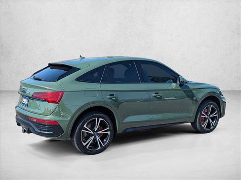 Used 2025 Audi Q5 2.0T Premium Plus AWD/4WD image 5