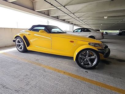 Used 2002 Chrysler Prowler