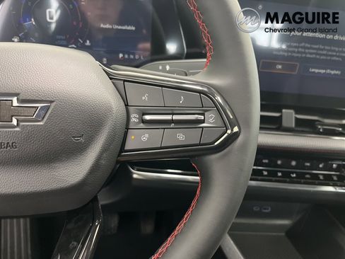 New 2026 Chevrolet Equinox RS w/ Convenience Package III image 7