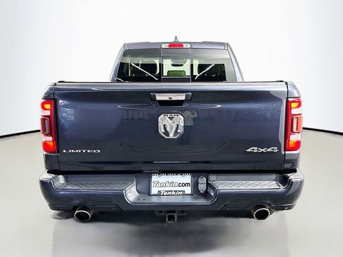 Used 2020 RAM 1500 Limited AWD/4WD image 8