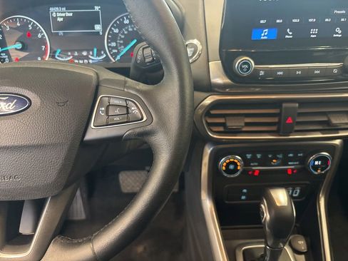 Used 2019 Ford EcoSport SE AWD/4WD image 22