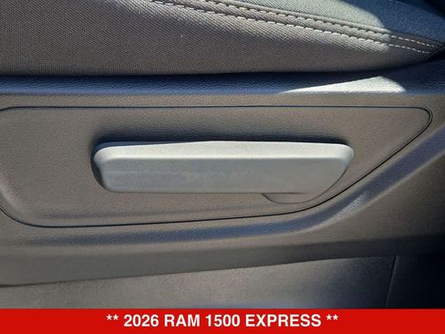 New 2026 RAM 1500 Express RWD image 16