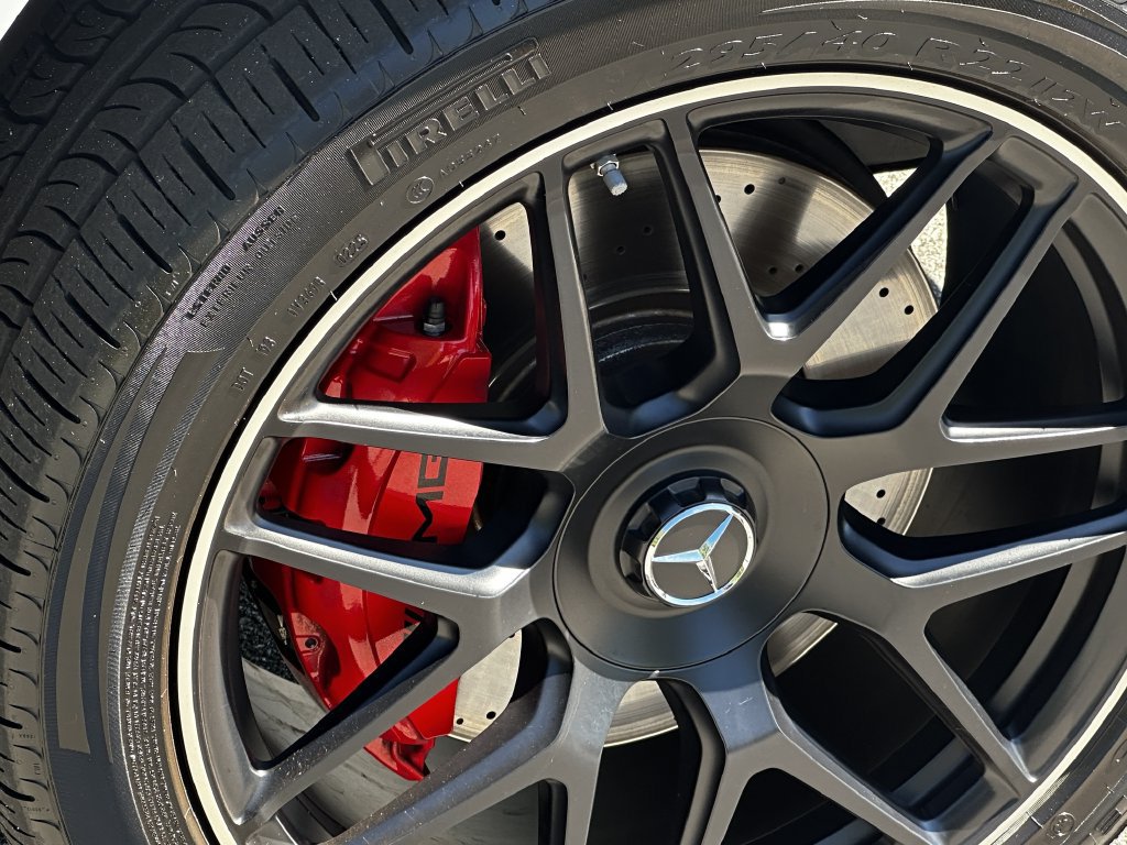 Certified 2023 Mercedes-Benz G 63 AMG 4MATIC image 16