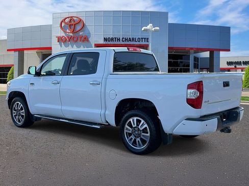 Used 2018 Toyota Tundra 1794 Edition AWD/4WD image 4