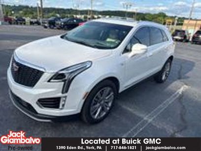 Certified 2026 Cadillac XT5 Premium Luxury w/ Driver Assist Package