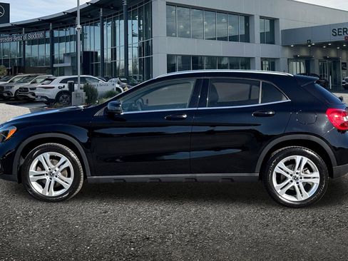 Certified 2020 Mercedes-Benz GLA 250 4MATIC w/ Premium Package image 7