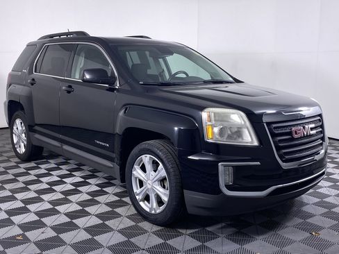 Certified 2017 GMC Terrain SLE w/ Convenience Package image 19