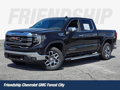 New 2026 GMC Sierra 1500 SLT w/ SLT Premium Plus Package