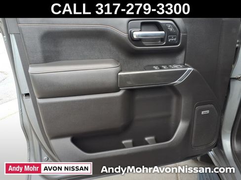 Used 2019 GMC Sierra 1500 AT4 w/ Off Road Performance Package AWD/4WD image 14