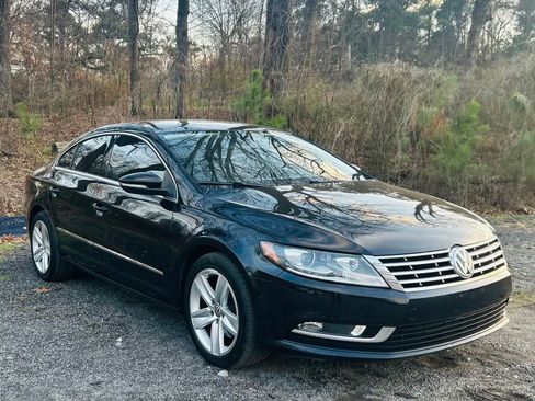 Used 2014 Volkswagen CC Sport image 9
