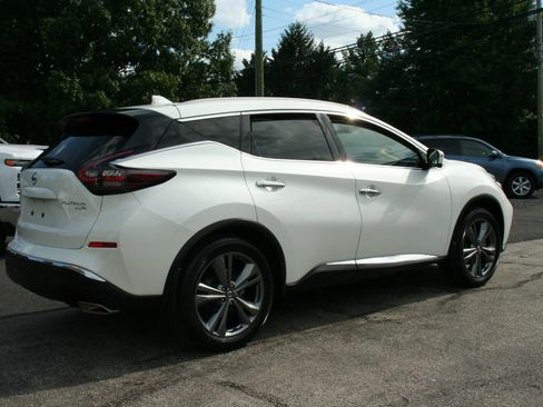 Used 2019 Nissan Murano Platinum AWD/4WD image 8