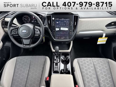 New 2026 Subaru Forester AWD/4WD image 19