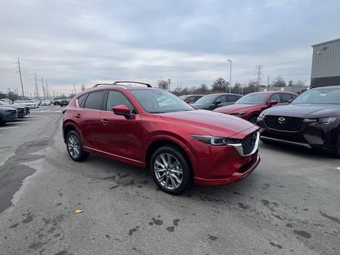 New 2025 MAZDA CX-5 AWD 2.5 S image 2