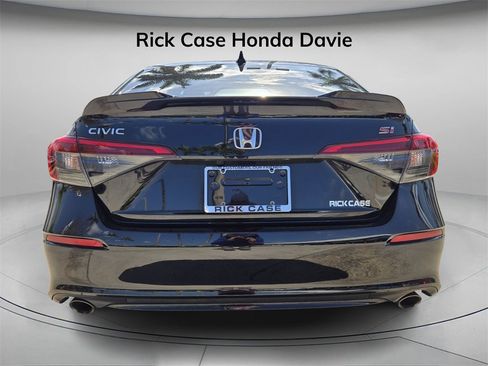 Certified 2023 Honda Civic Si image 6