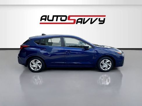 Used 2025 Subaru Impreza 2.0i AWD/4WD image 8