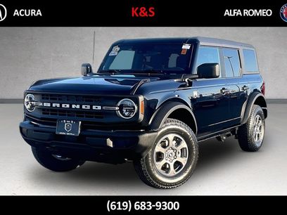Used 2025 Ford Bronco Big Bend