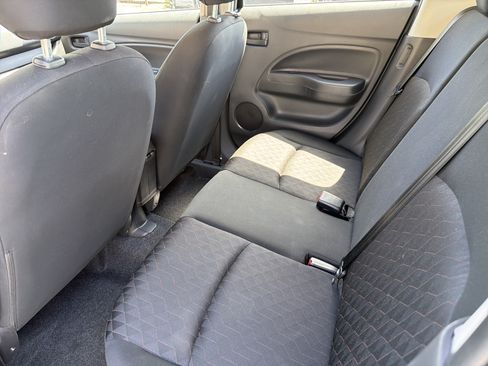 Used 2024 Mitsubishi Mirage ES FWD image 18