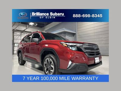 Certified 2026 Subaru Forester Premium