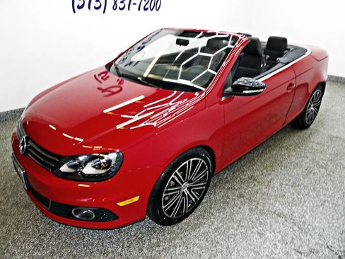 Used 2014 Volkswagen Eos image 20