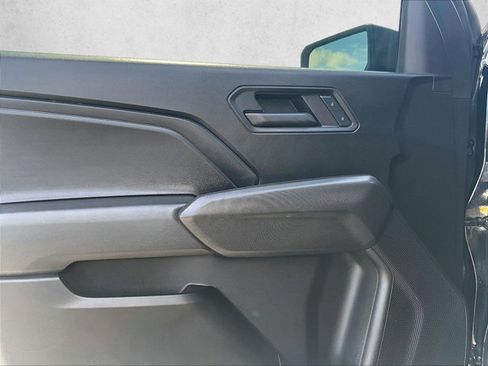 Used 2024 Chevrolet Colorado W/T w/ WT Convenience Package II image 17