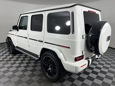Used 2021 Mercedes-Benz G 63 AMG 4MATIC image 10