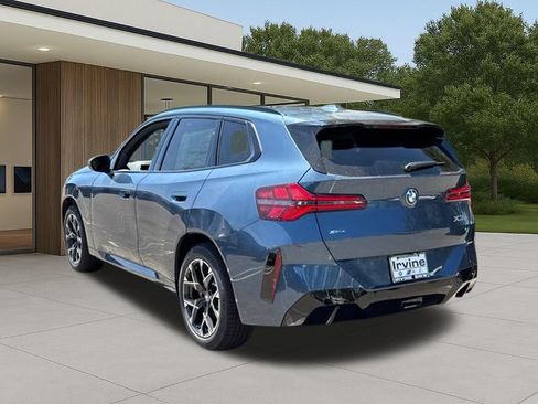 New 2026 BMW X3 xDrive30i w/ M Sport Package AWD/4WD image 12