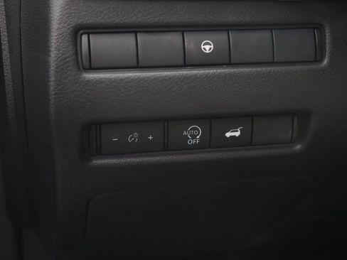 New 2026 Nissan Rogue Dark Armor AWD/4WD image 12