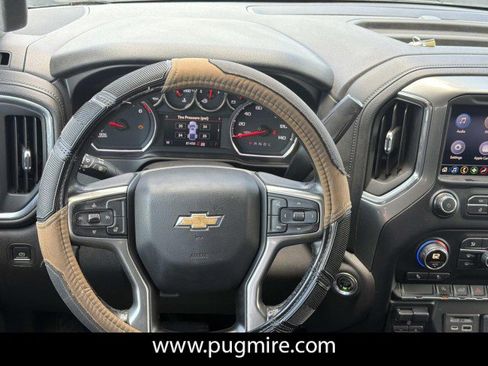 Used 2019 Chevrolet Silverado 1500 LT w/ All-Star Edition AWD/4WD image 23