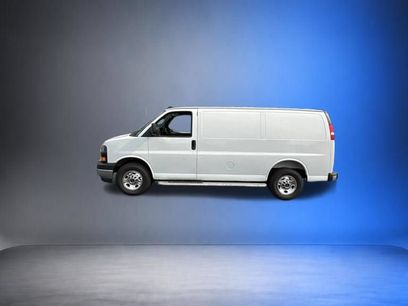 Used 2025 GMC Savana 2500 w/ Driver Convenience Package