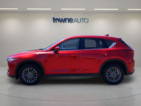 Used 2017 MAZDA CX-5 Touring AWD/4WD image 2