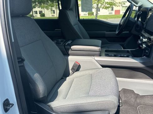New 2025 Ford F150 XLT w/ Equipment Group 302A MID image 6