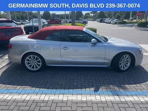 Used 2016 Audi A5 2.0T Premium Plus w/ Technology Package AWD/4WD image 4