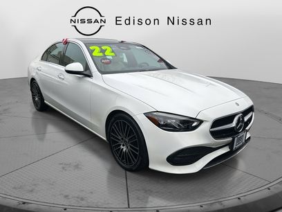 Used 2022 Mercedes-Benz C 300 4MATIC Sedan