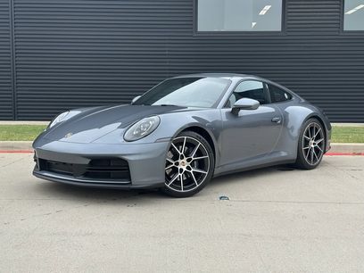 Certified 2025 Porsche 911 Carrera T
