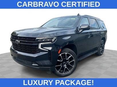Used 2023 Chevrolet Tahoe RST w/ Luxury Package