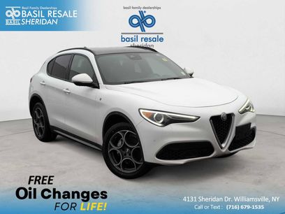Used 2022 Alfa Romeo Stelvio Ti
