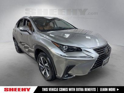 Certified 2020 Lexus NX 300 AWD w/ Premium Package