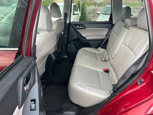 Used 2018 Subaru Forester 2.5i Limited AWD/4WD image 20