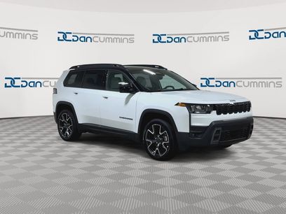 New 2026 Jeep Cherokee Overland
