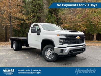 New 2025 Chevrolet Silverado 3500 W/T w/ WT Convenience Package