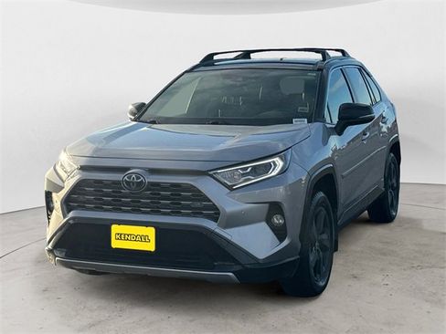 Used 2020 Toyota RAV4 XSE image 1