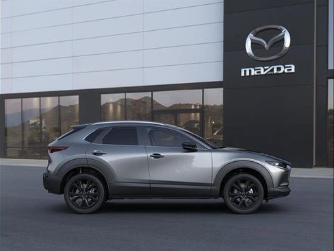 Used 2025 MAZDA CX-30 AWD 2.5 S w/ Select Sport Pkg image 5