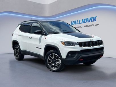 Used 2026 Jeep Compass Trailhawk